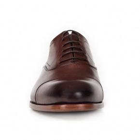 Walnut Cap-Toe Oxford - 3