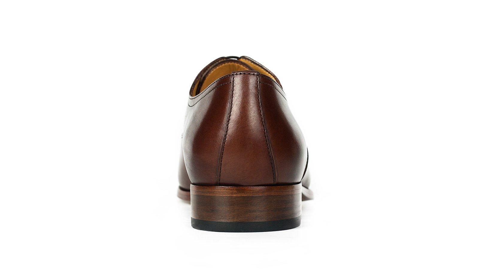 Walnut Cap-Toe Oxford - slider image 5