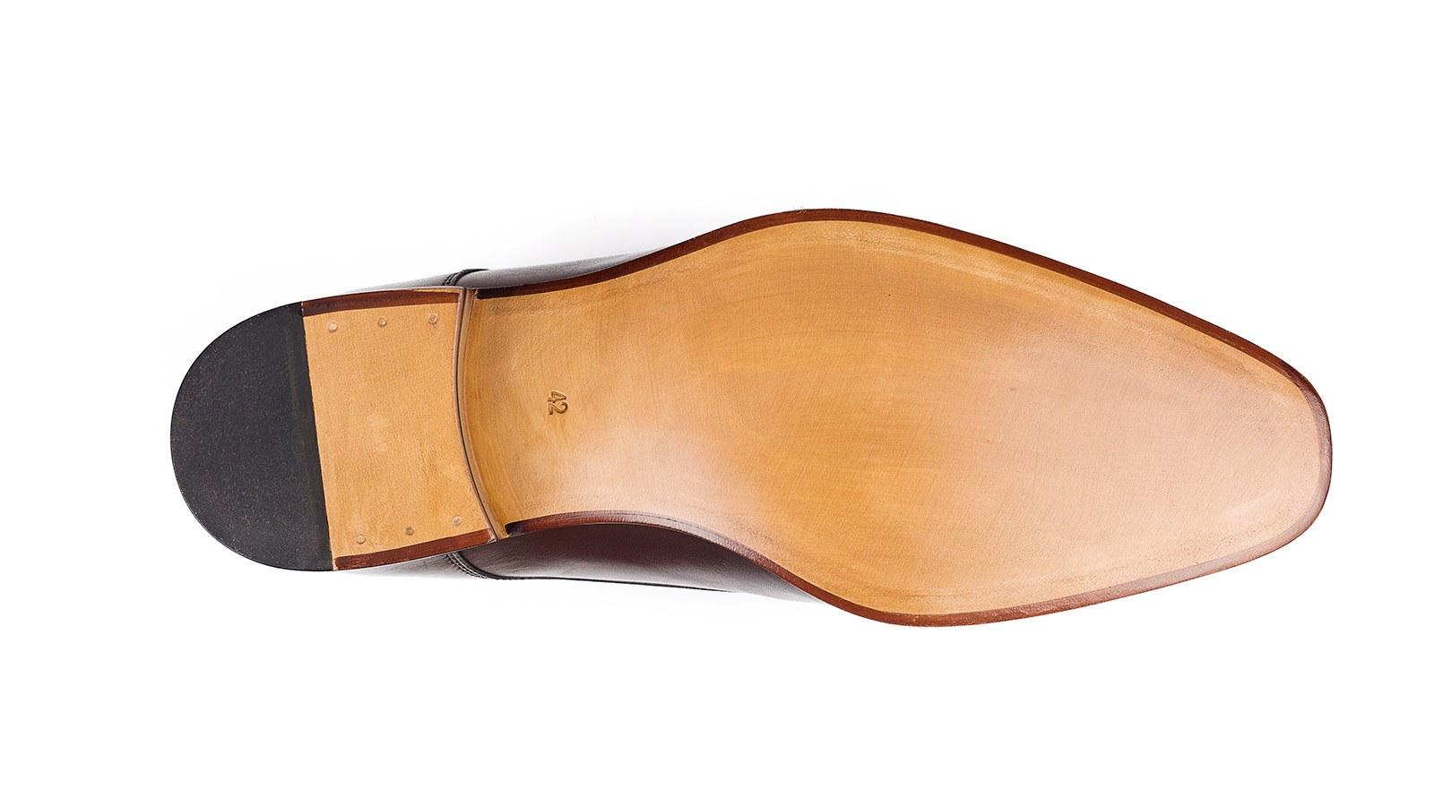 Dark Brown Double Monks - slider image 3