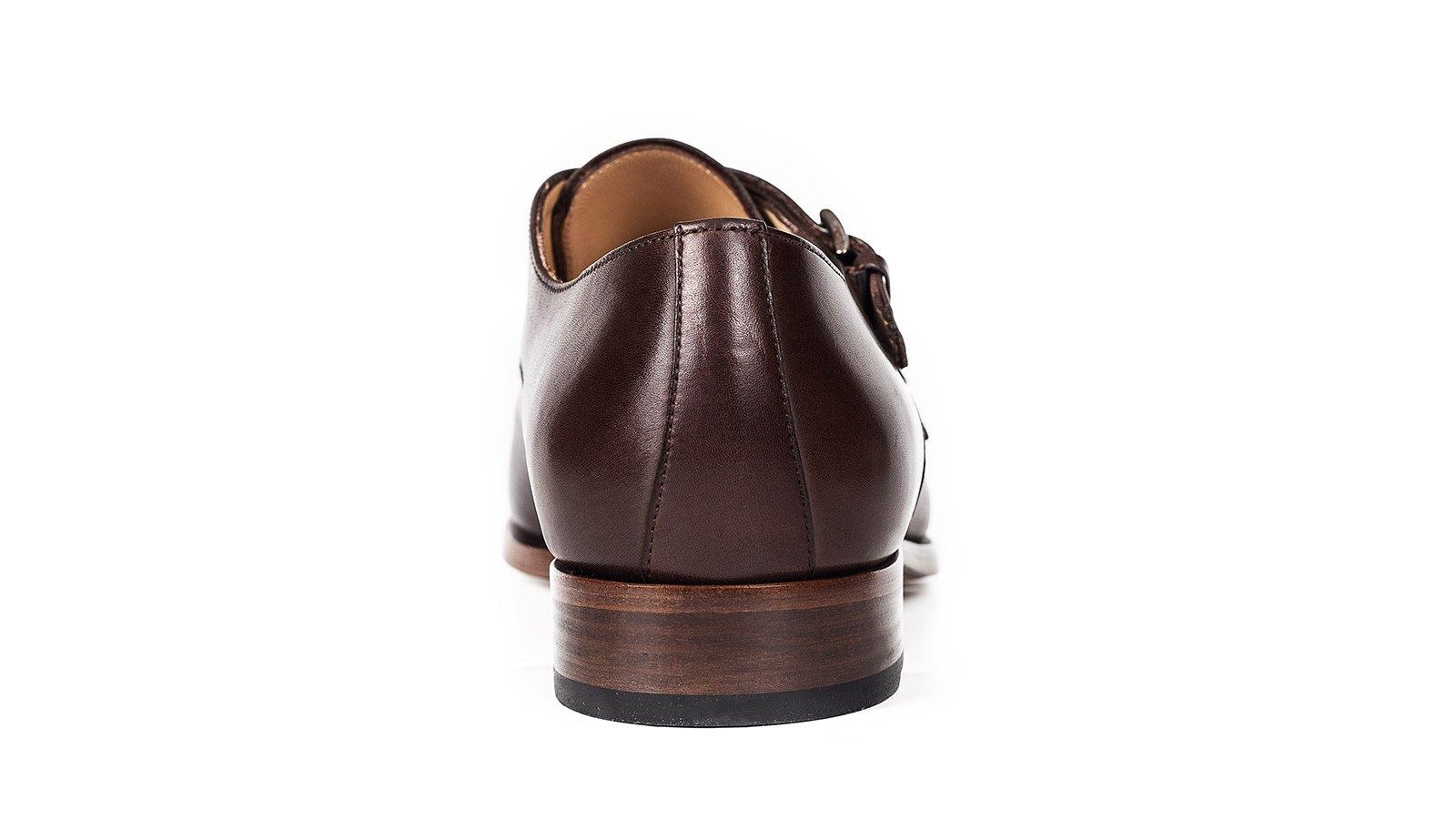 Dark Brown Double Monks - slider image 5