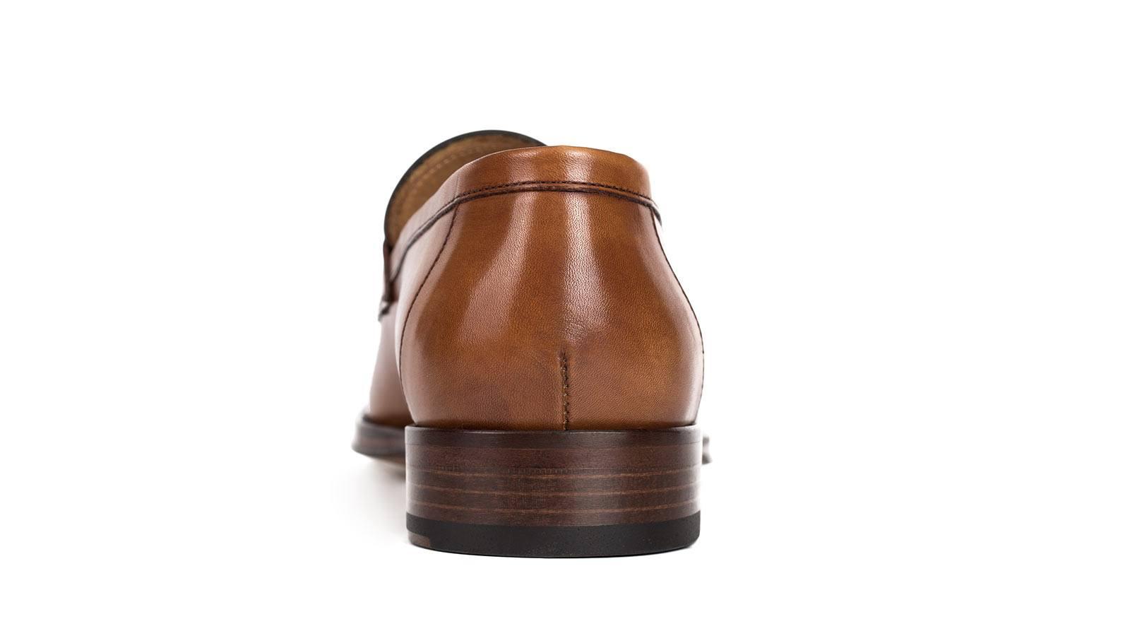 Cognac Penny Loafer - slider image 4