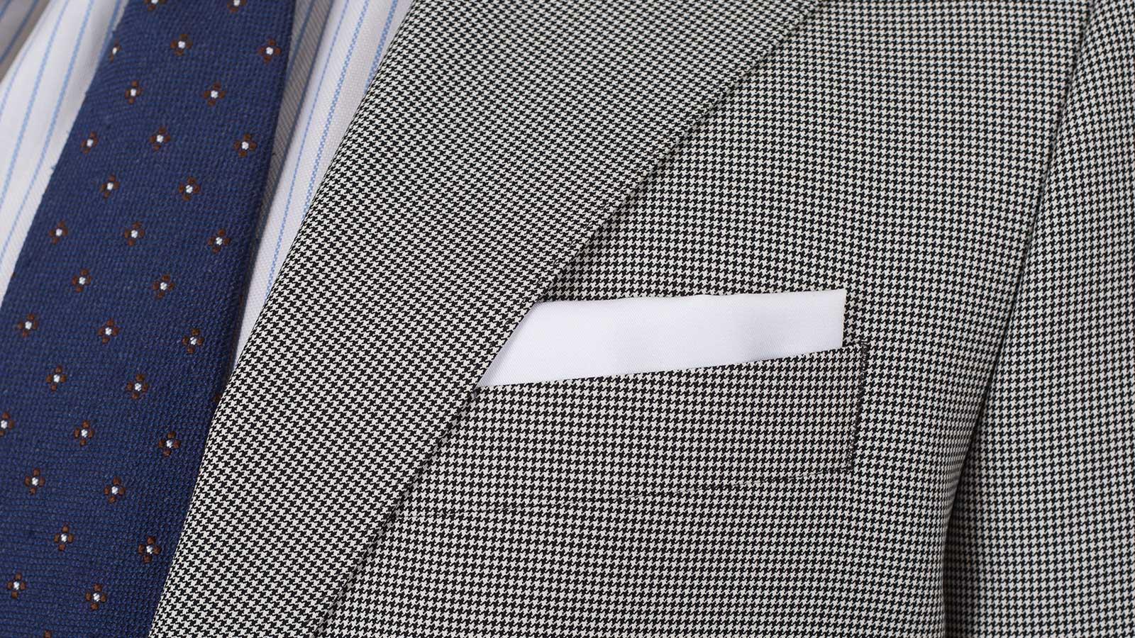 Vendetta Premium Grey Houndstooth Suit - slider image 2