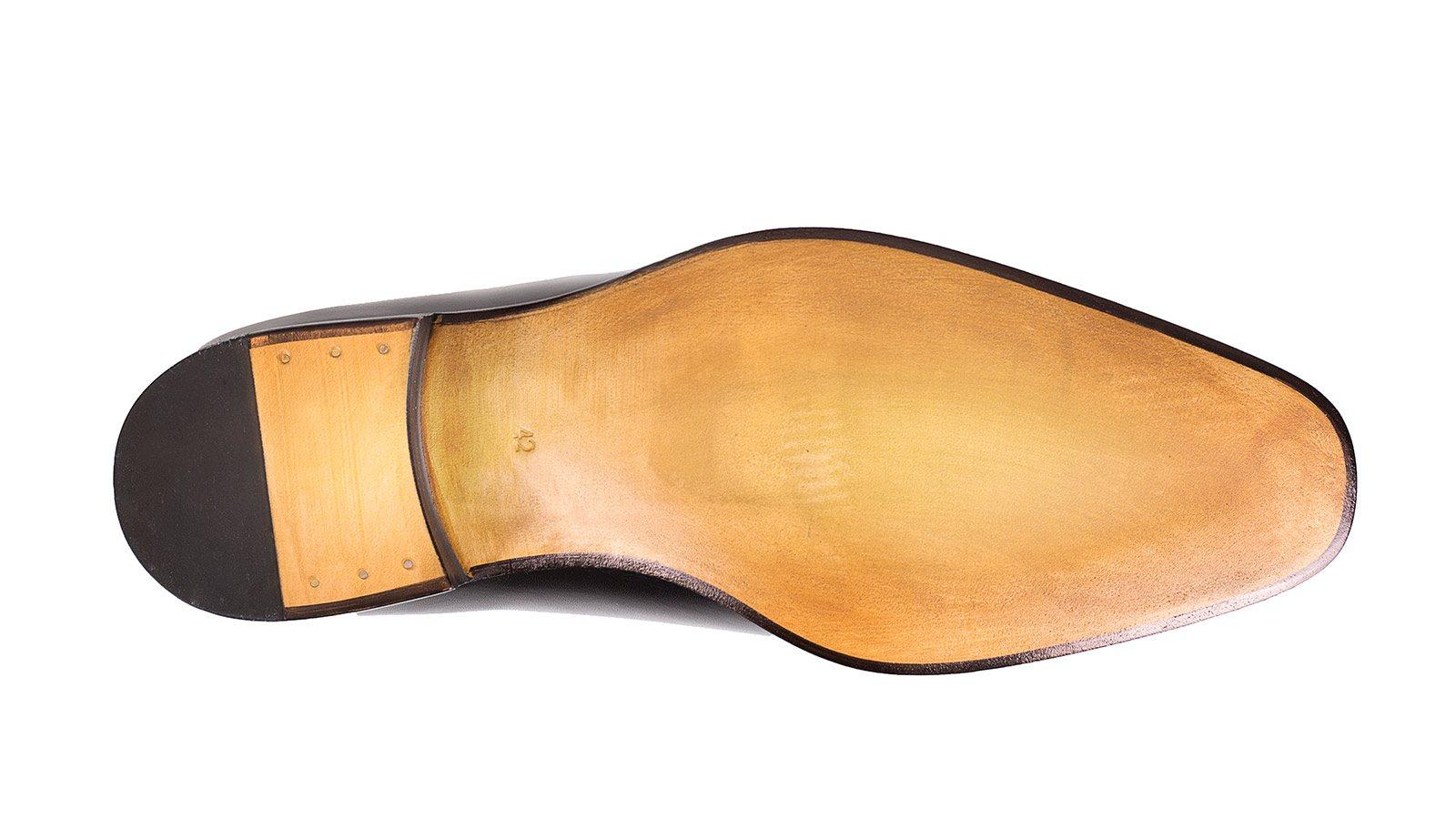 Black Wholecut - slider image 2