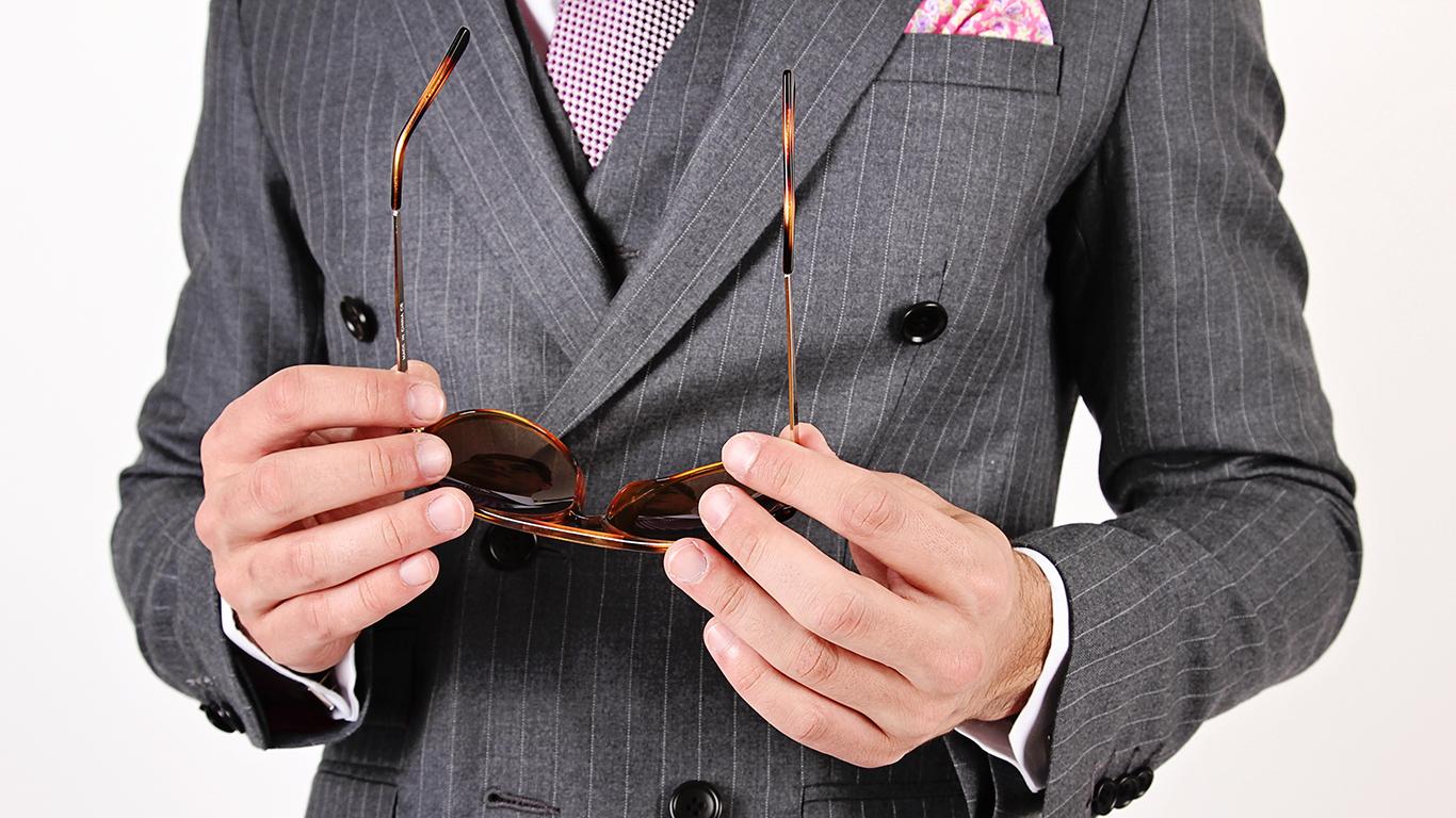 Killer Pinstripes Fabric