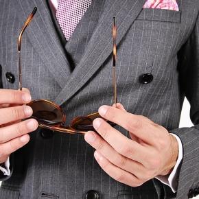 Killer Pinstripes Fabric