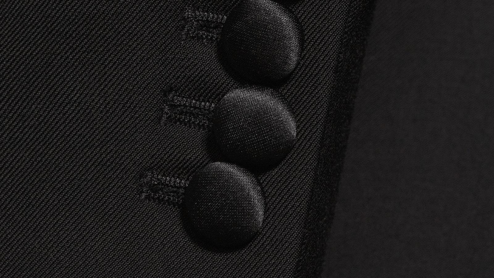 Deep Black Tuxedo - slider image 2