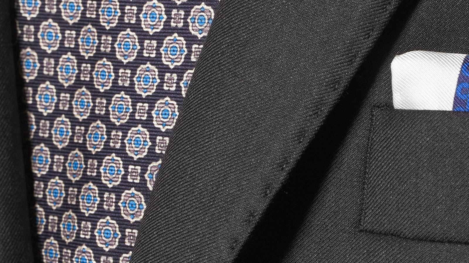 Solid Charcoal 150s Australis Suit - slider image 2