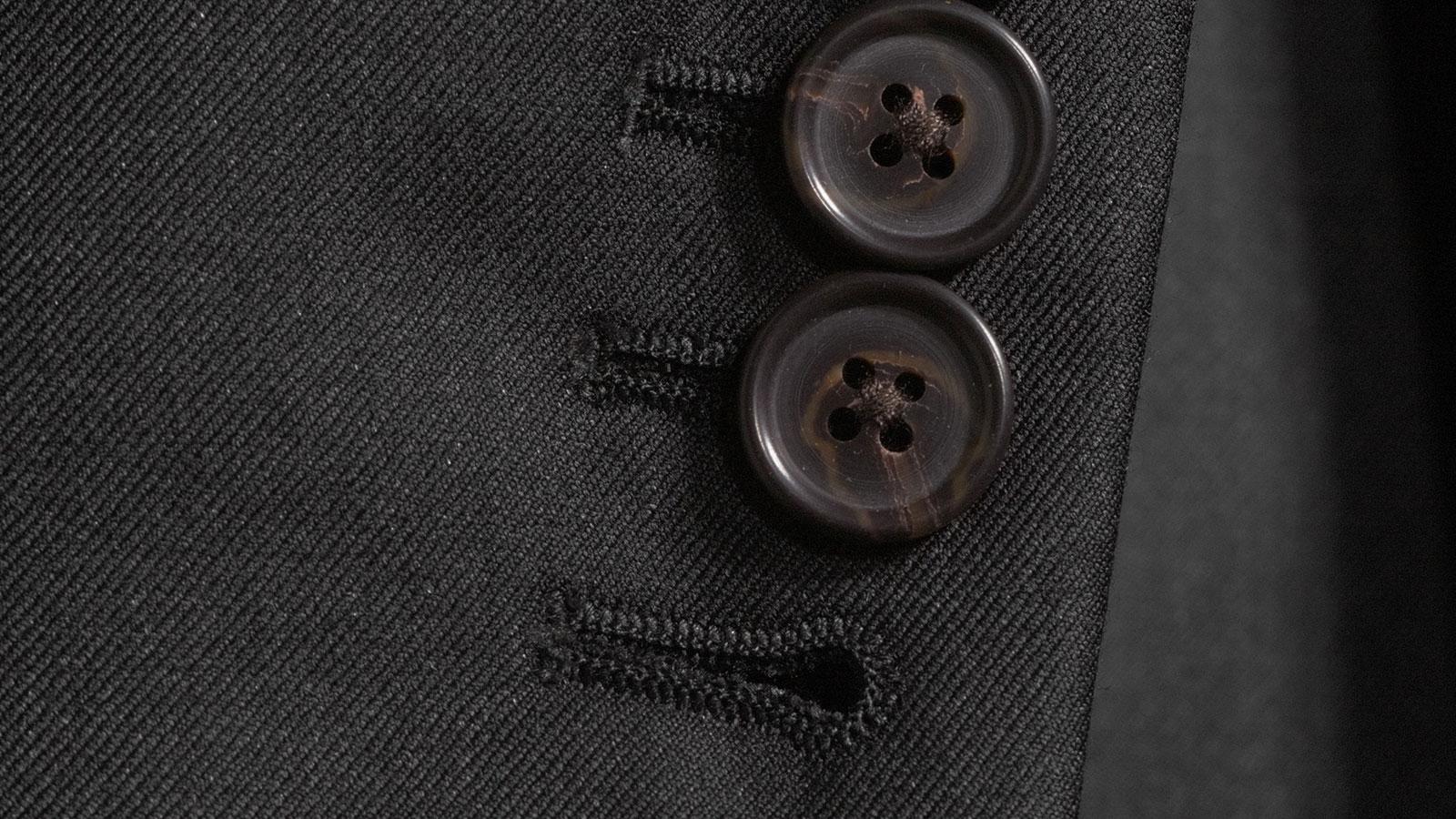 Solid Charcoal 150s Australis Suit - slider image 4