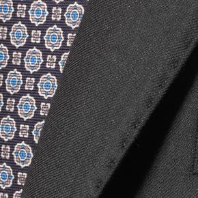 Solid Charcoal 150s Australis Suit - 4