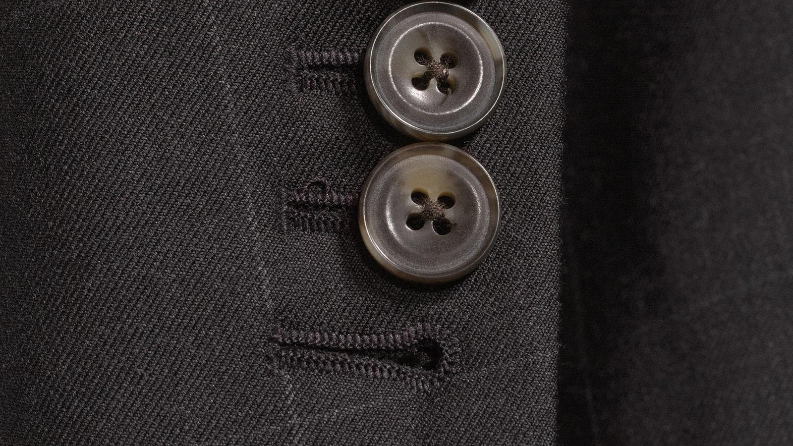 Burgundy Windowpane Suit - slider image 2