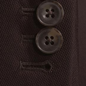 Brown Birdseye Suit - thumbnail image 2