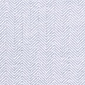Light Blue Herringbone Shirt - 0