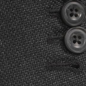Charcoal Hopsack Blazer - thumbnail image 2