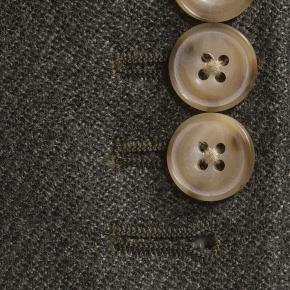 Green Twill Blazer - thumbnail image 1