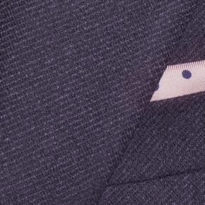 Plum Twill Blazer - thumbnail image 1