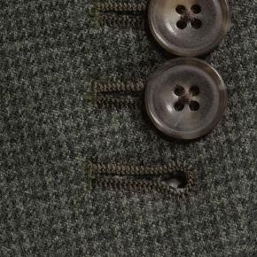 Green Houndstooth Flannel Suit - thumbnail image 2