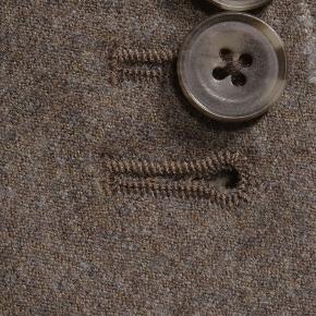 Light Brown Windowpane Flannel Suit - thumbnail image 2