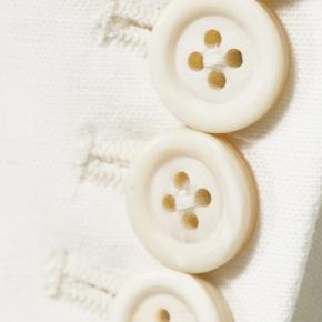 Off-White Linen Suit - thumbnail image 2