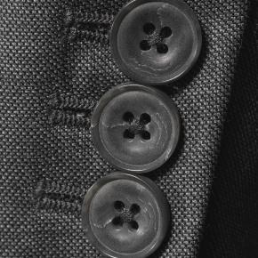 Grey Sharkskin Suit - thumbnail image 2
