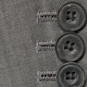 Light Grey Wool & Mohair Suit - thumbnail image 2