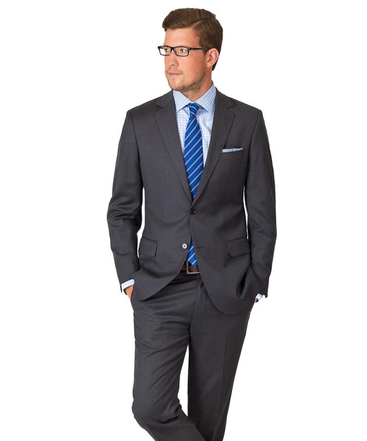 Premium Grey Suit