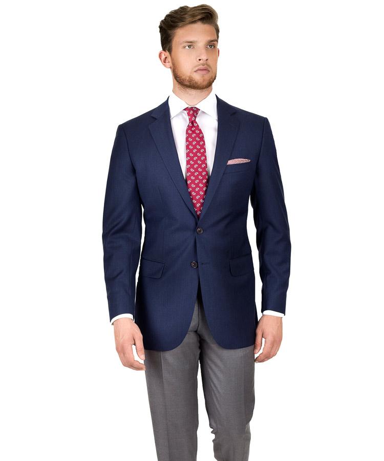 Denim Blue Blazer