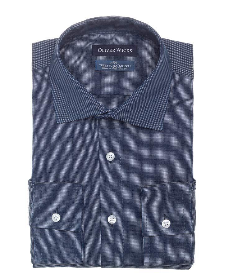 Men's Style Pro Denim Shirt