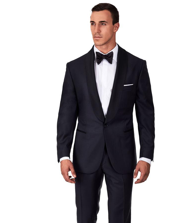 Navy Tuxedo