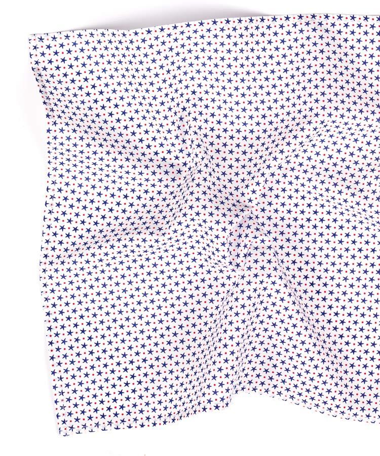 Cotton Pocket Square