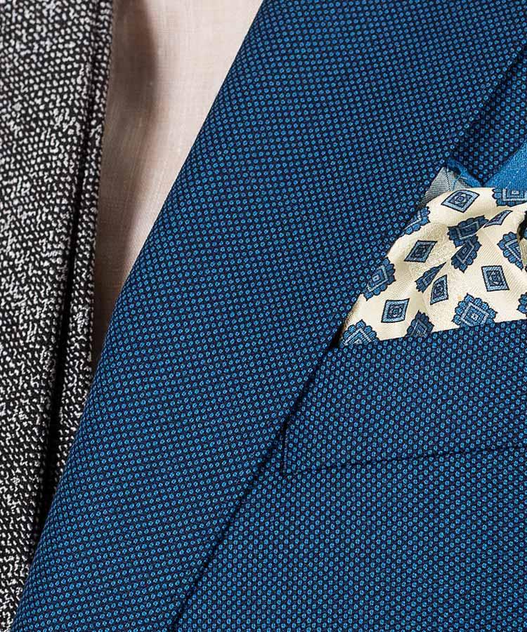 Vick tailor MTMスーツ H.Lesser VickTailor
