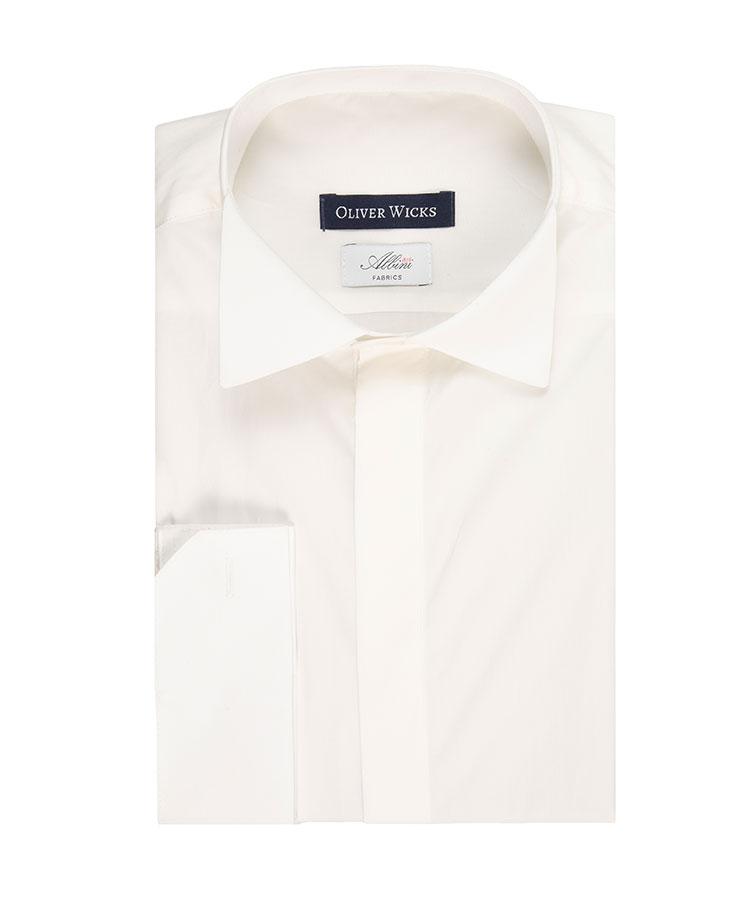 white christmas dresses Organic Cotton Oxford For Shirting - 5 Colors main image 1