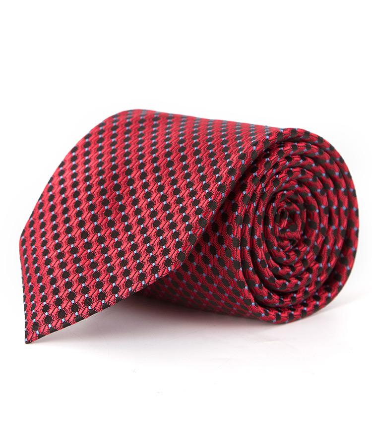 Red & Black Tie