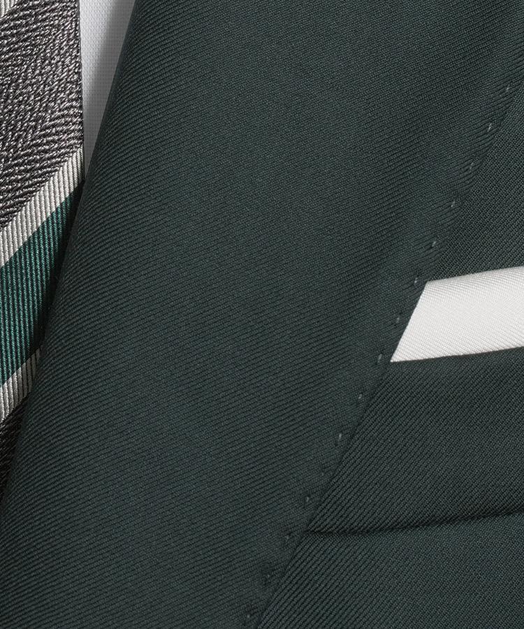 Solid Green 150s Australis Suit - Oliver Wicks