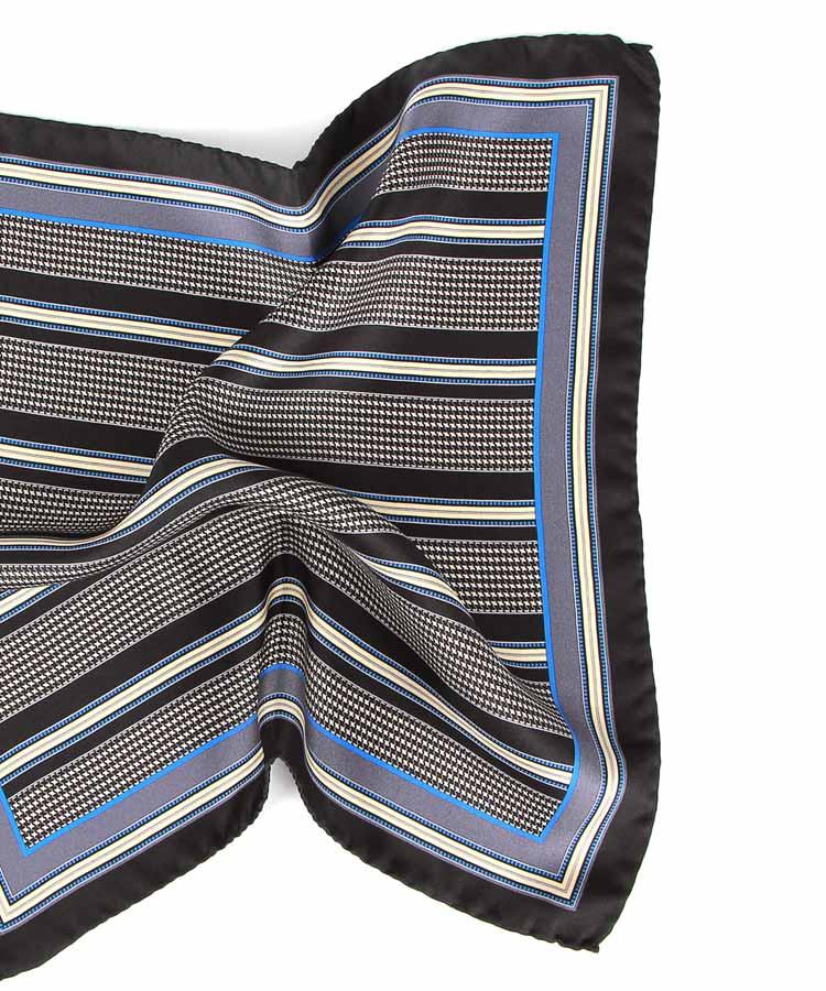 Italian 100% Silk Pocket Square