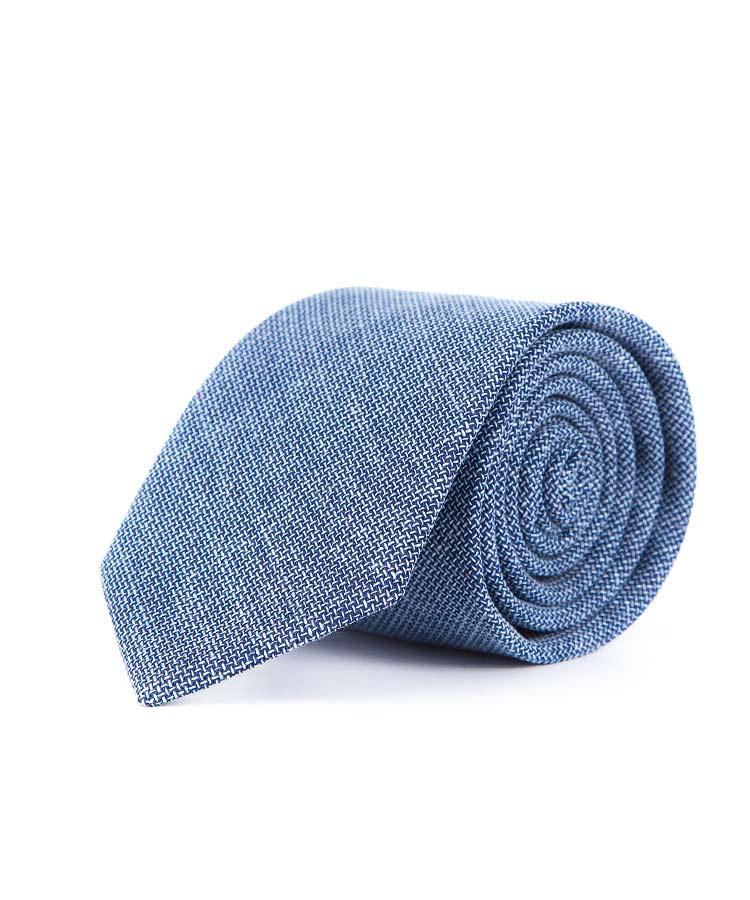 Dark & Light Blue Tie