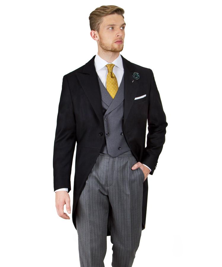 Morning Suit - Oliver Wicks