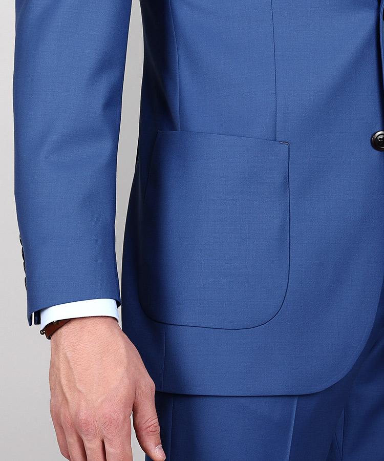 jacket patch pockets