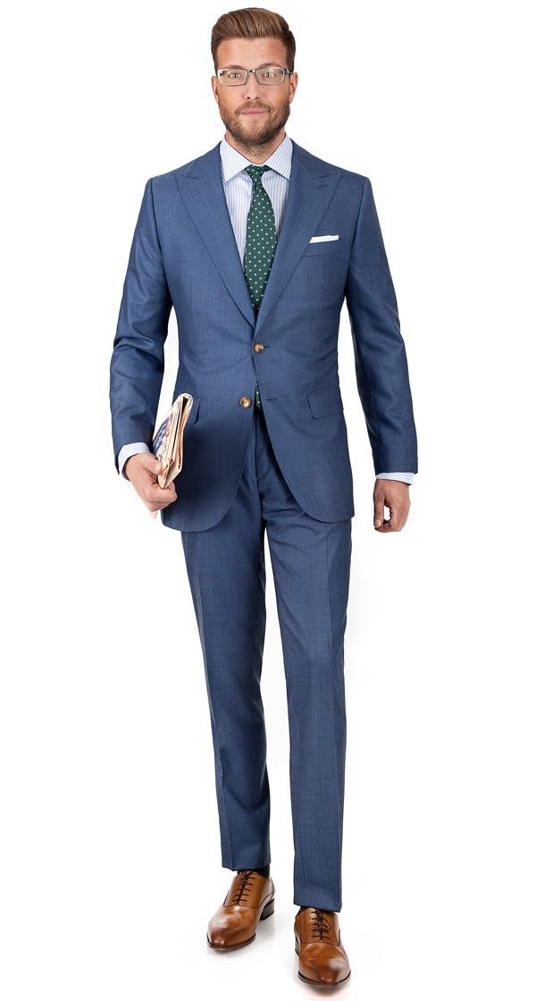 Blue Suits for Men, Navy Blue Suits