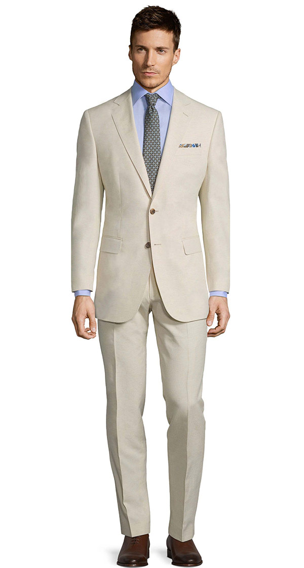 Natural Bio Cotton Suit