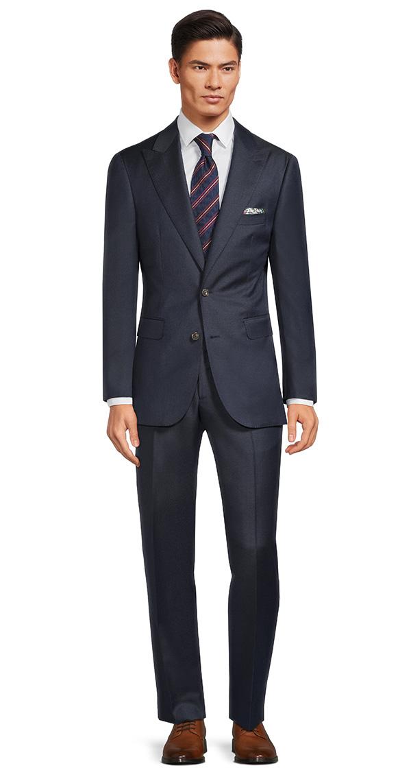 Ocean Blue Pick & Pick Suit