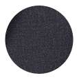 100% Super 140s Premium Charcoal Wool (Italy)