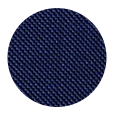 100% Super 110s Navy Pick & Pick Wool (Italy)