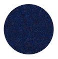 100% Super 100s Royal Blue Flannel (Italy)