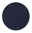100% Super 110s Navy Blue Wool with Natural Stretch (Italy)
