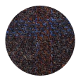 100% Blue Check Brown Shetland Tweed Wool (Italy)