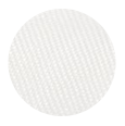 100% Two-Ply Ivory Cotton Twill
