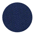 100% Extrafine Royal Blue Pick and Pick Wool (UK)