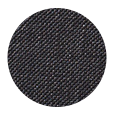 100% Super 140s Premium Charcoal Pick & Pick Wool (Italy)