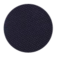 100% Super 110s Navy Hopsack Wool (Italy)