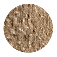 100% Intense Khaki Linen (Italy)